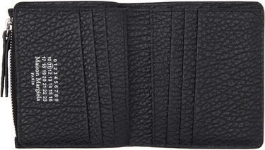 Портфейл Maison Margiela Four Stitches Wallet Сиво | SA1UI0023 P4455, 2