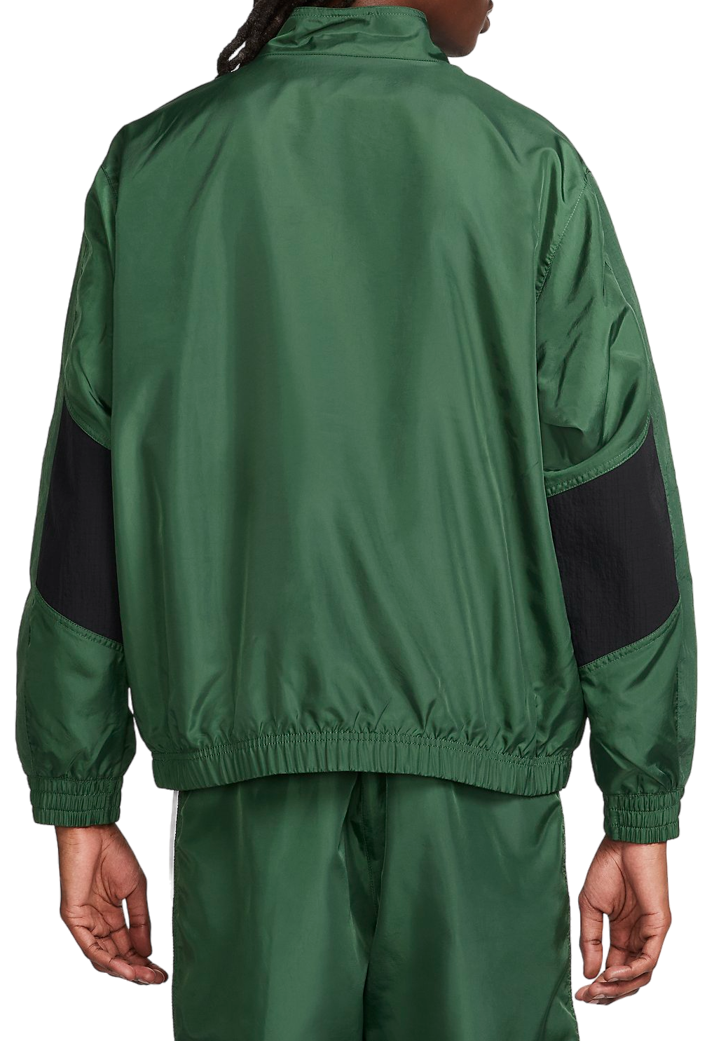 Яке Nike M NSW SW AIR TRACKTOP Зелено | fn7687-323, 1