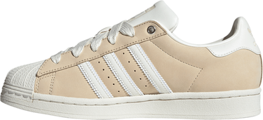 Кецове и обувки adidas Originals SUPERSTAR W Бежово | ie3039, 2