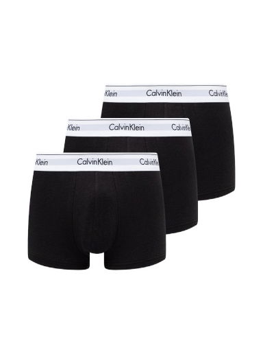 Боксерки CALVIN KLEIN Boxers Черно | 000NB2380A.9BYY