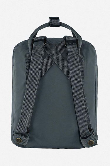 Раница FJÄLLRÄVEN Fjallraven Kanken Mini Backpack Сиво | F23561.031, 1