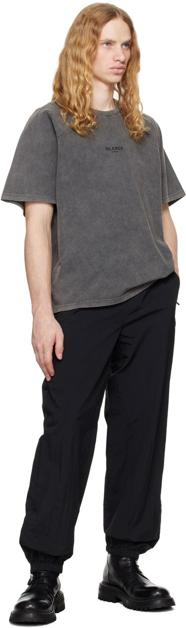 Тениска Han Kjøbenhavn Raglan T-Shirt Сиво | U-134150, 3