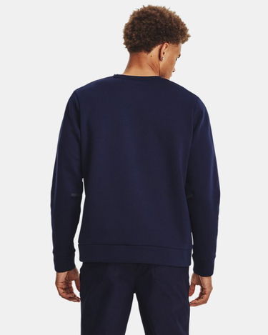 Пуловер Under Armour Unstoppable Crewneck Тъмно синьо | 1381688-410, 1