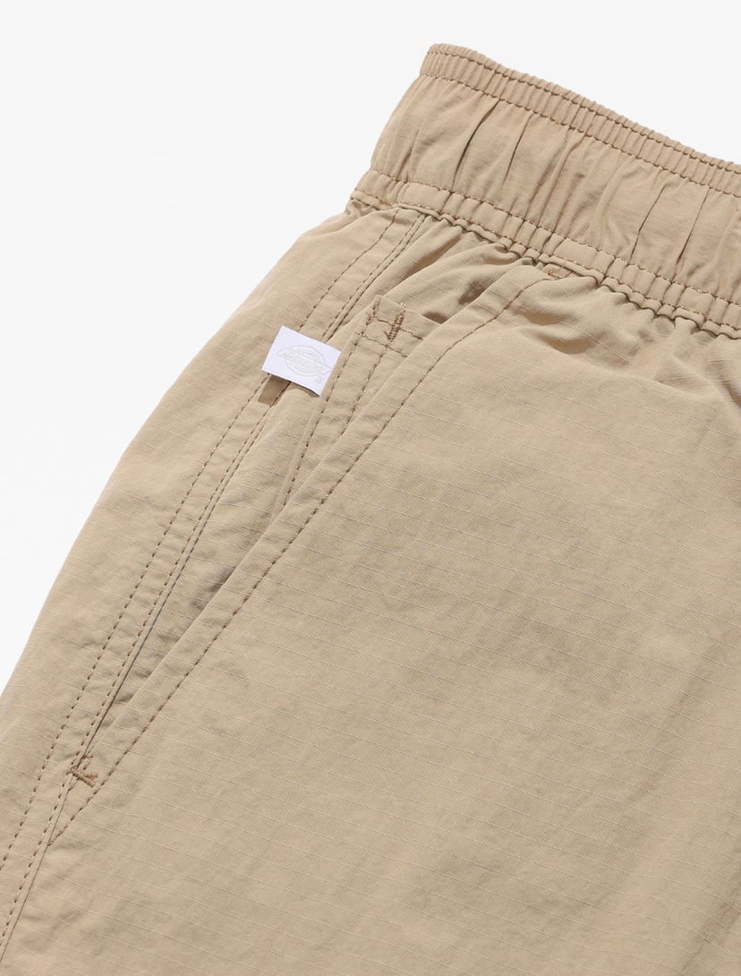 Къси панталони Dickies Textured Nylon Work Shorts Кафяво | 0A4Z2H