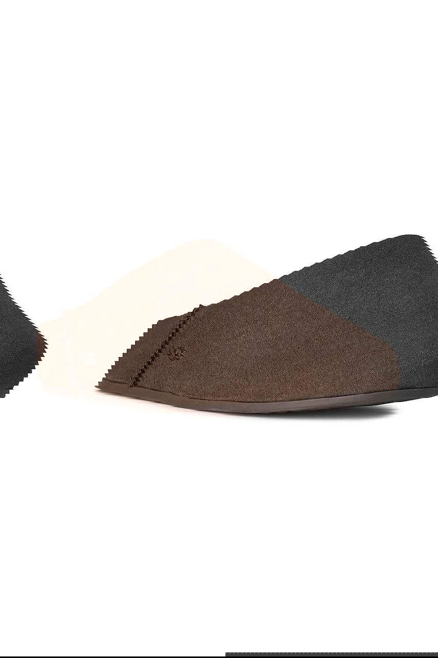 Кецове и обувки UGG Elea Slip-On Suede Slippers Кафяво | 1171390.DDC, 1