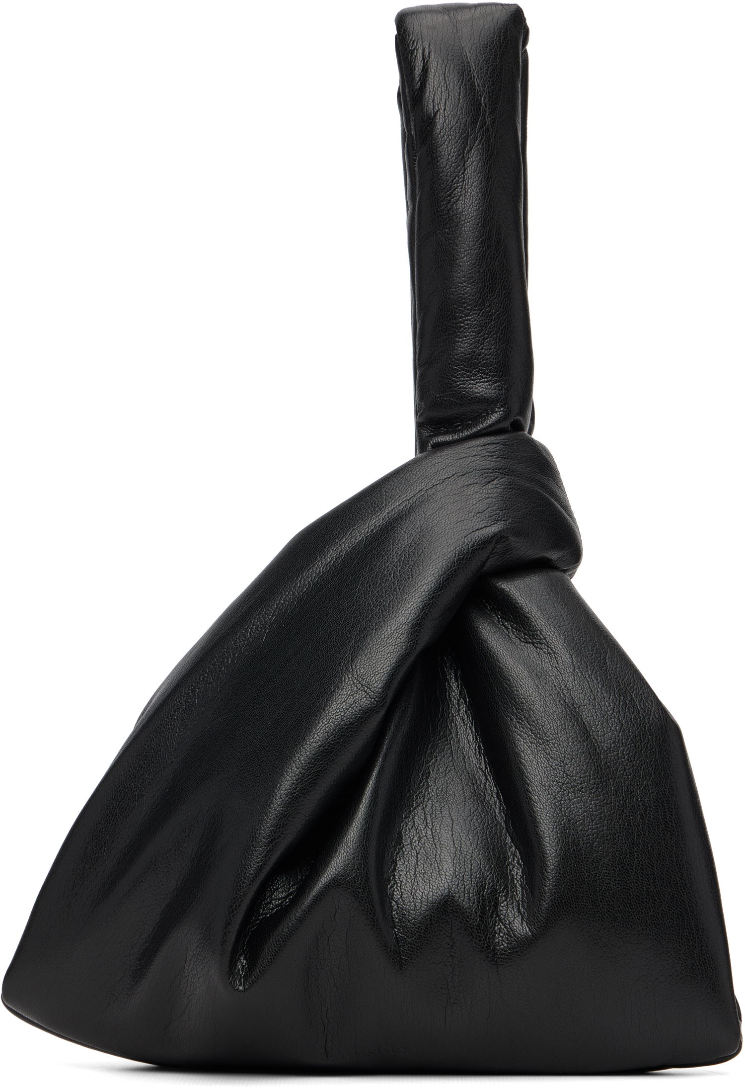 Дамска чанта Nanushka Nanushka Jen Mini Pouch Черно | NW25CRBG03499, 0