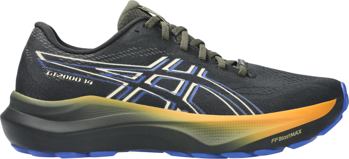 Кецове и обувки Asics GT-2000 14 GTX Черно | 1011c058-001, 0