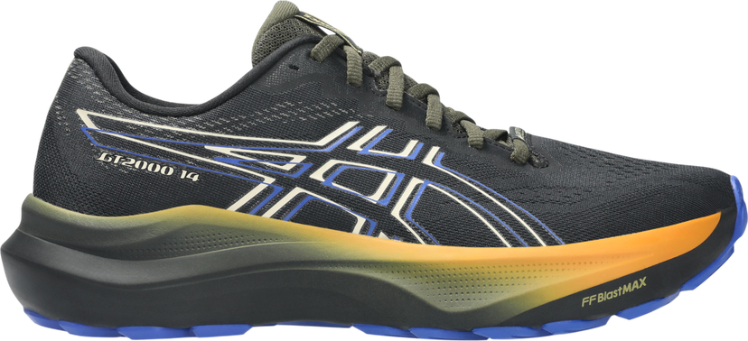 Кецове и обувки Asics GT-2000 14 GTX Черно | 1011c058-001
