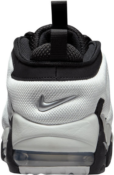 Кецове и обувки Nike Air More Uptempo Low Бяло | fz3055-001, 4