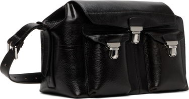 Чанта през рамо LEMAIRE Lemaire Medium Gear Bag Черно | BG0096 LL0067, 4