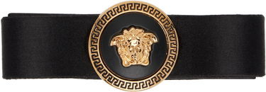 Значка Versace Versace Gianni Ribbon Hair Clip Черно | 1012256_1A10920, 0