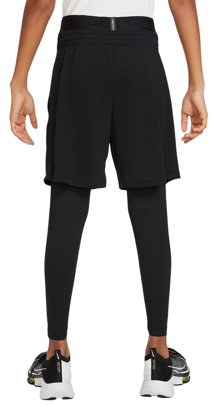 Клинове Nike Pro 24 Tight Черно | fj6821-010, 1