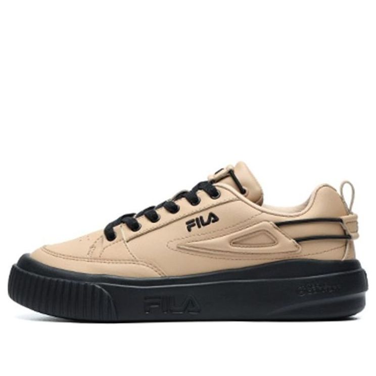 Кецове и обувки FILA Heritage Fht Бежово | F12W144313FCS
