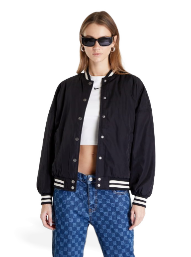 Яке Urban Classics Oversized Recycle Jacket Черно | TB5082