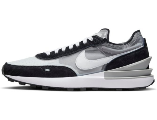 Кецове и обувки Nike Waffle One SE Сиво | DD8014-004
