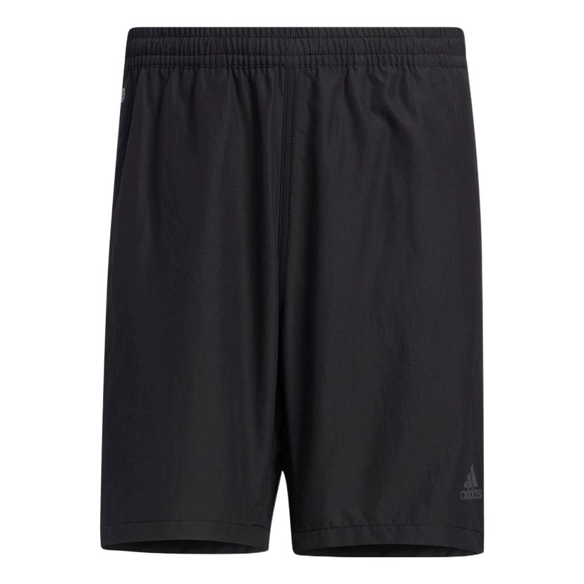 Къси панталони adidas Originals Solid Logo Sports Shorts Черно | HD0065