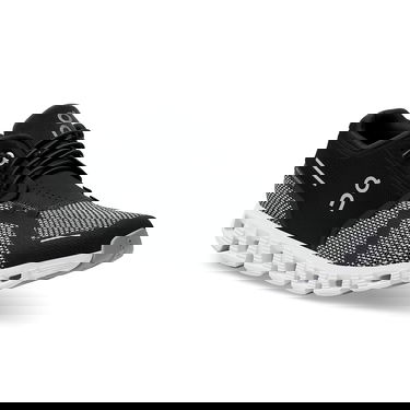 Кецове и обувки On Running Cloud 5 Combo Black Alloy Черно | 79.9885, 4