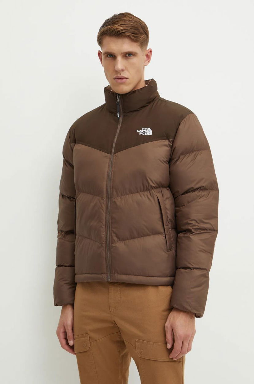 Пухо яке The North Face Puffer Jacket Кафяво | NF0A853I7O31