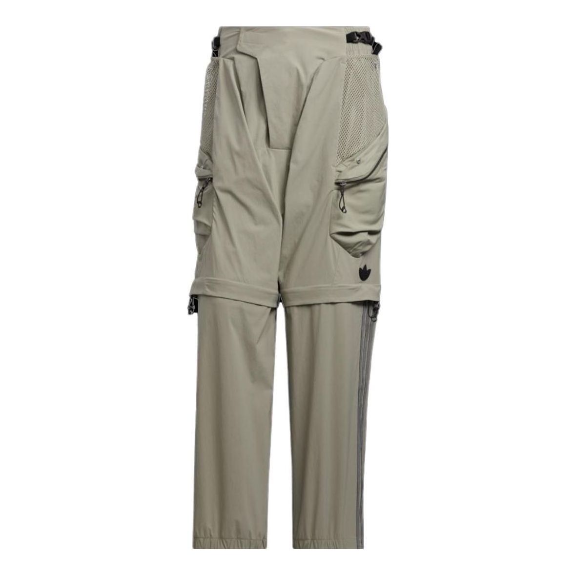 Карго панталони adidas Originals HAMCUS Convertible Cargo Pants Зелено | HY4199, 0