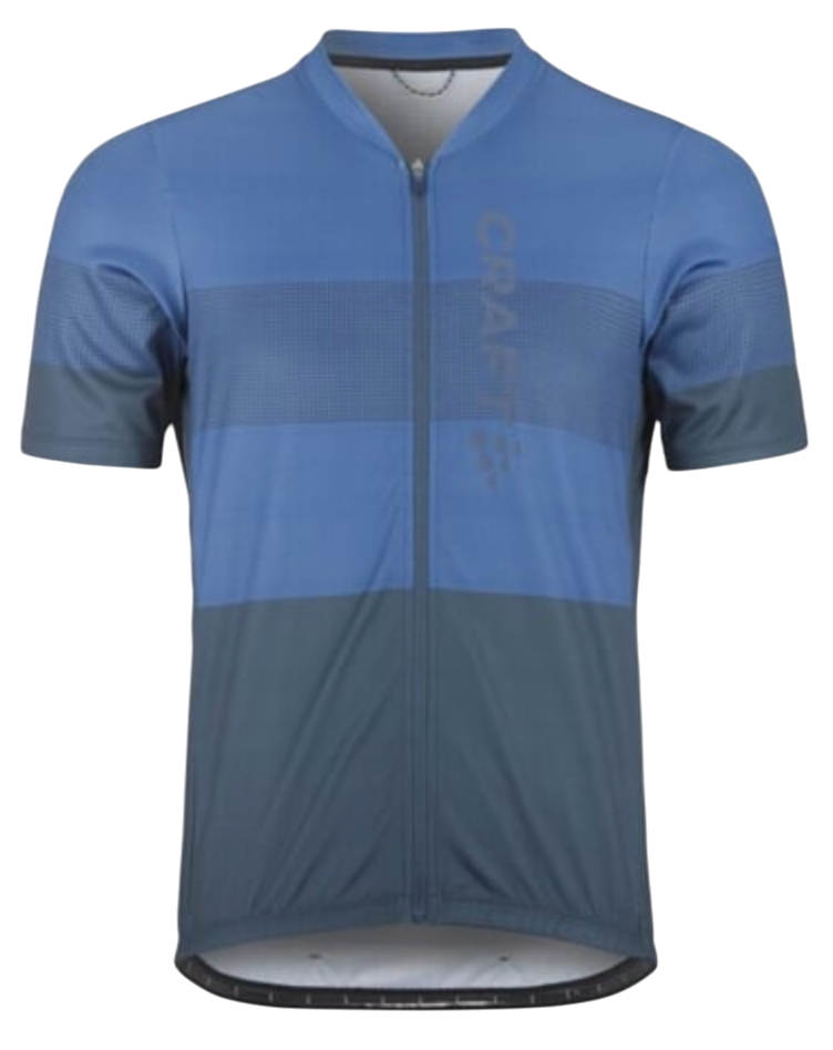 Фланелка Craft Craft Core Endur Logo Cycling Jersey Синьо | 1913167-328366, 0