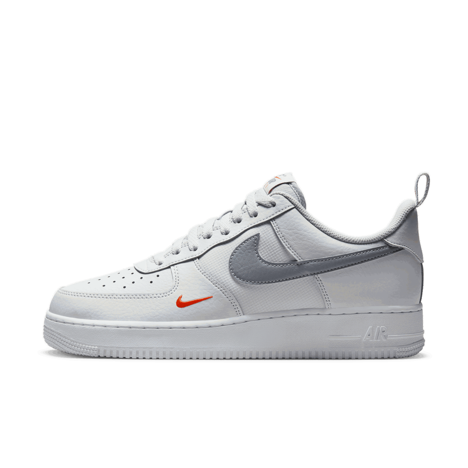 Кецове и обувки Nike Air Force 1 '07 Сиво | HF3836-001, 0