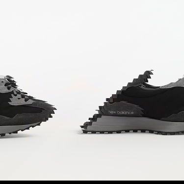 Кецове и обувки New Balance 327 Черно | MS327GRM, 1