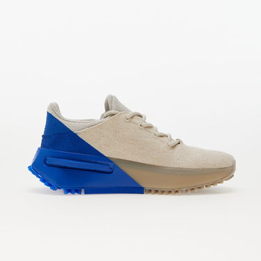 Кецове и обувки adidas Originals Humanrace x adidas NMD_S1 "Oatmeal Blue Corn" Синьо | HP2641, 2