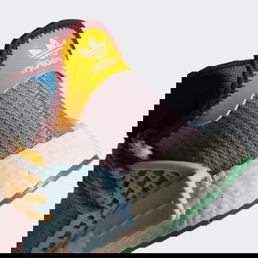 Кецове и обувки adidas Originals NMD Human Made Лилаво | G58412, 3