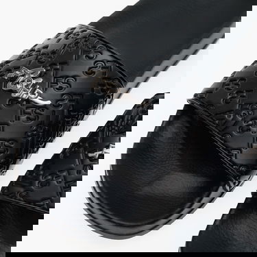 Кецове и обувки Footshop FTSHP Monogram Slides Black Черно | FTSHP_399, 12