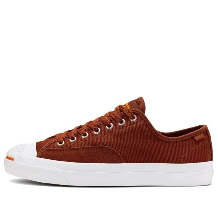 Кецове и обувки Converse Jack Purcell Pro Low 'Workwear Twill' Кафяво | 165294C, 0