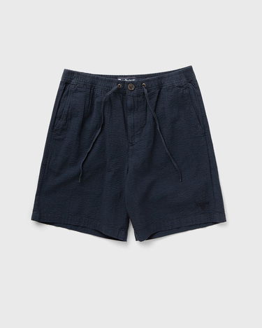 Къси панталони Barbour Seersucker Shorts Тъмно синьо | MST0059NY91, 1