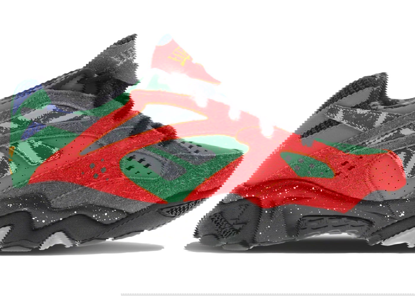 Кецове и обувки Reebok Preseason 94 Low YESEYESEE Streetball Червено | 100208700, 0