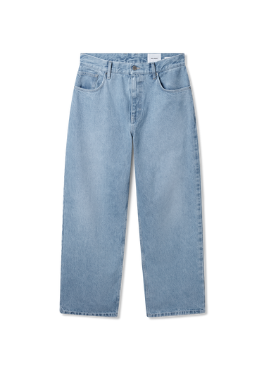 Дънки AXEL ARIGATO Zine Relaxed-Fit Jeans Синьо | A3550003, 1