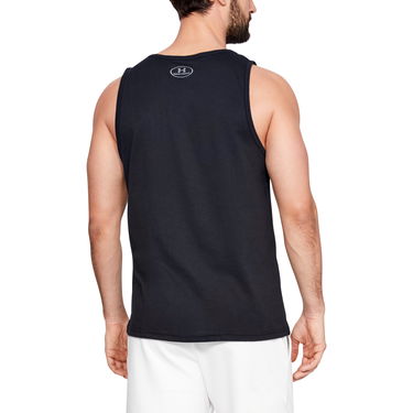 Потник Under Armour Sportstyle Logo Tank-Top Черно | 1329589-001, 2