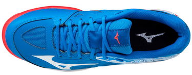 Кецове и обувки Mizuno WAVE LYNX Синьо | x1ga2020-24, 2