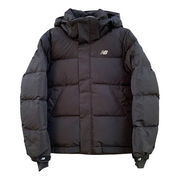 Warm Hooded Down Jacket