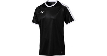 Фланелка Puma Liga Jersey Черно | 703417-003, 1