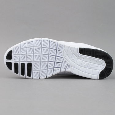 Кецове и обувки Nike SB Stefan Janoski Max Бяло | 631303-100, 4