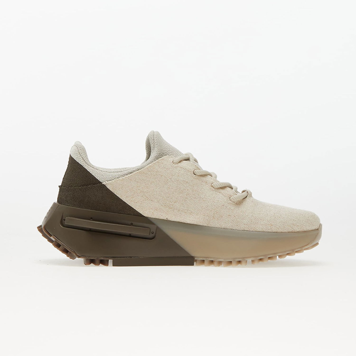 Кецове и обувки adidas Originals Humanrace x NMD_S1 "Earth Strata" Кафяво | ID7413, 1