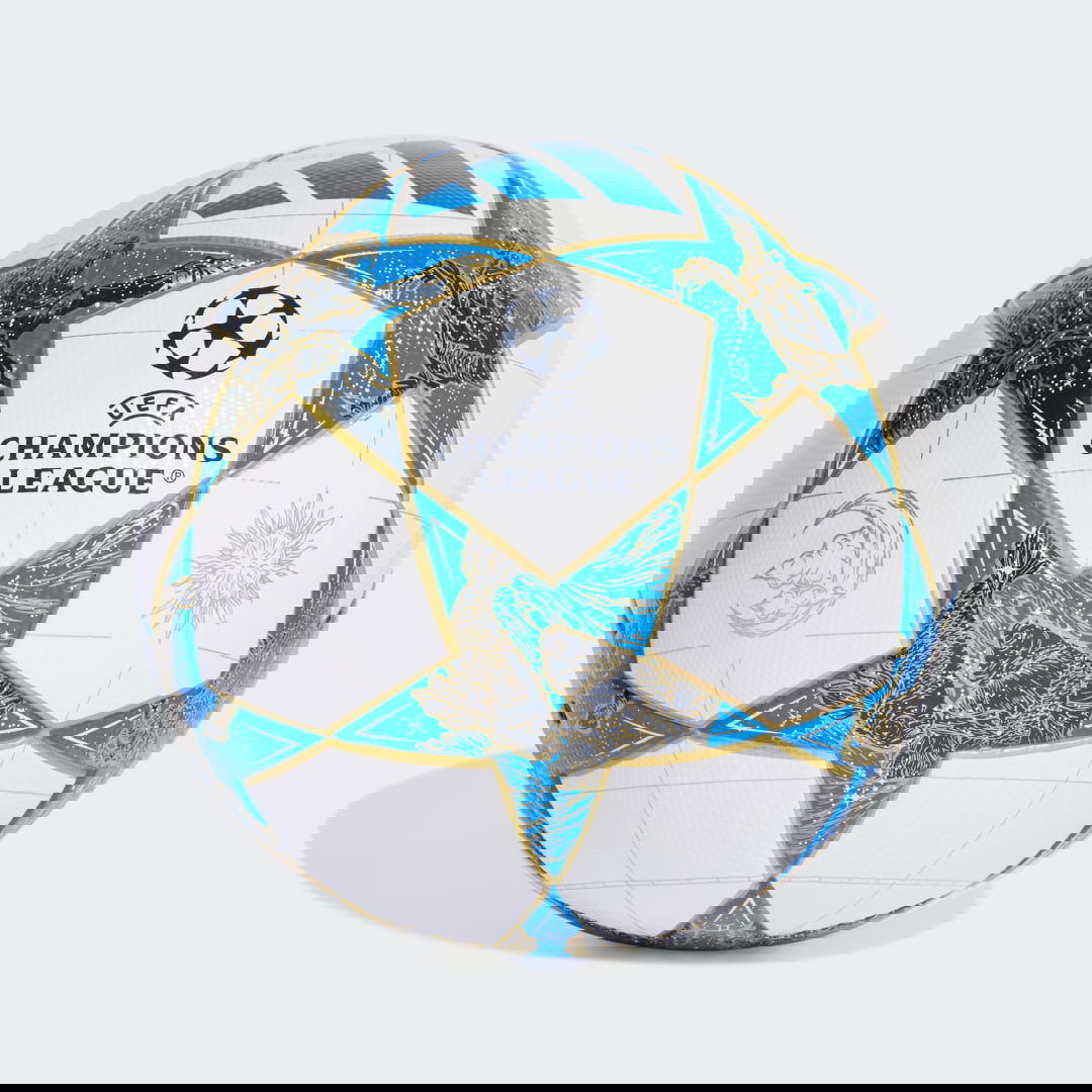 Спортна екипировка adidas Performance UCL League 25/26 Official Match Ball Бяло | JP1548, 0
