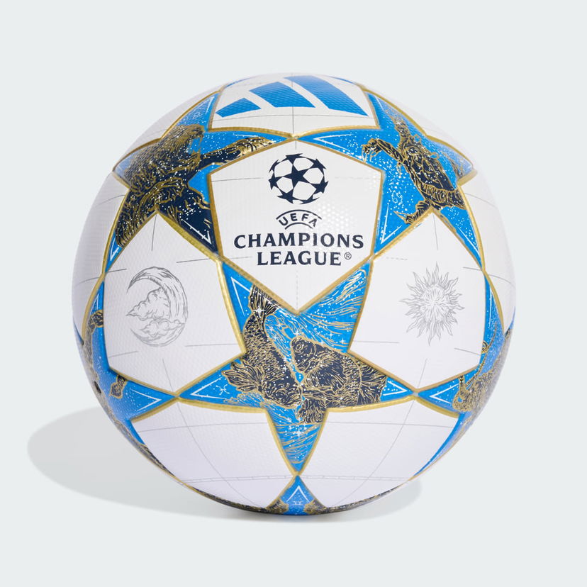 Спортна екипировка adidas Performance UCL League 25/26 Official Match Ball Бяло | JP1548