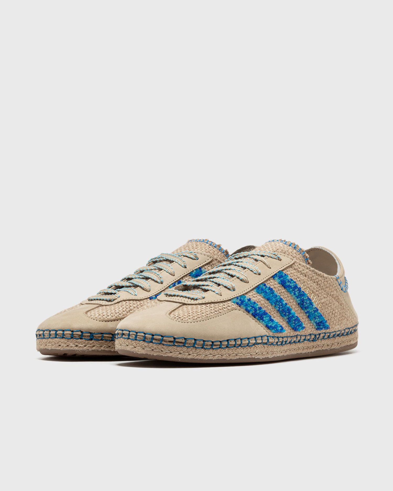 Кецове и обувки adidas Originals CLOT x Gazelle Бежово | IH3641, 1