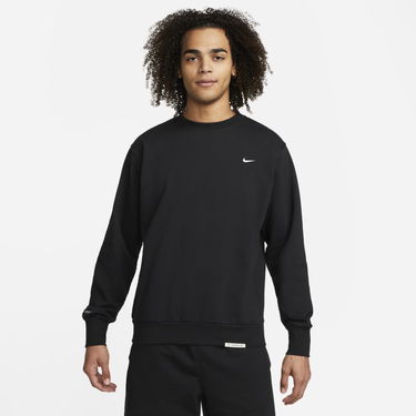 Суитчър Nike Dri-FIT Standard Issue Basketball Crew Черно | DQ5820-010, 0