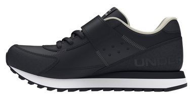 Кецове и обувки Under Armour Essential Runner Черно | 3028556-001, 1