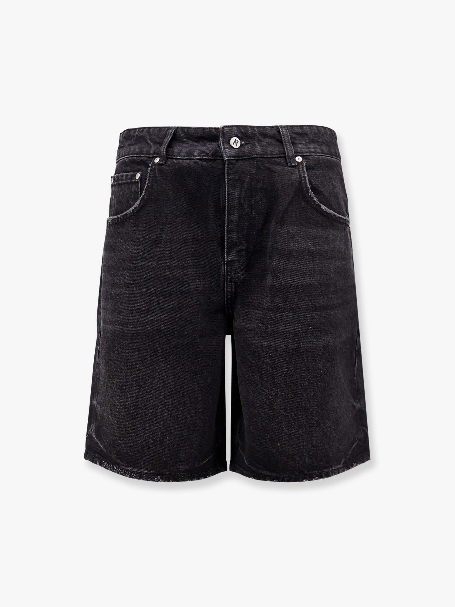 Къси панталони Represent Clo Represent Bermuda Shorts Черно | MLM6103801, 0