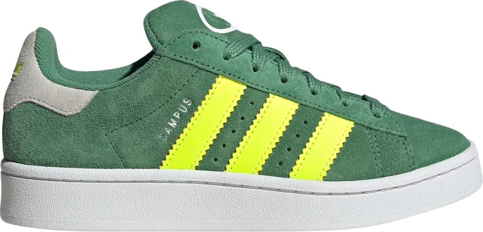 Кецове и обувки adidas Originals Campus 00s Зелено | IF3967, 0