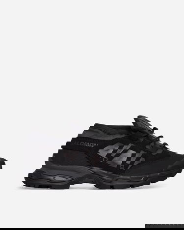 Кецове и обувки Salomon Jungle Ultra Черно | L47130700, 3