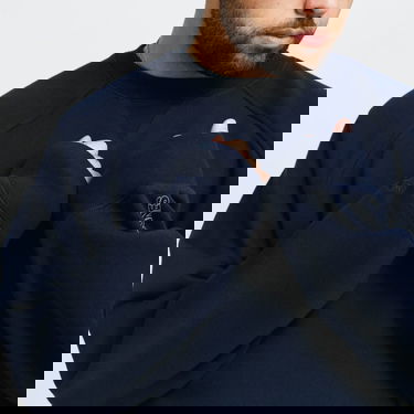 Суитчър Converse Kim Jones Crewneck Тъмно синьо | 10021818-A01, 3