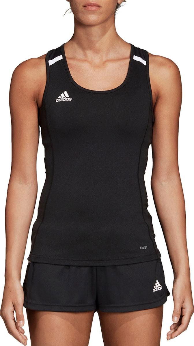 Потник adidas Performance Tank Top Team 19 Черно | dw6866, 0