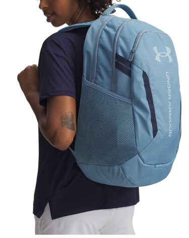 Раница Under Armour Hustle 6.0 Backpack Синьо | 1384672-418, 4